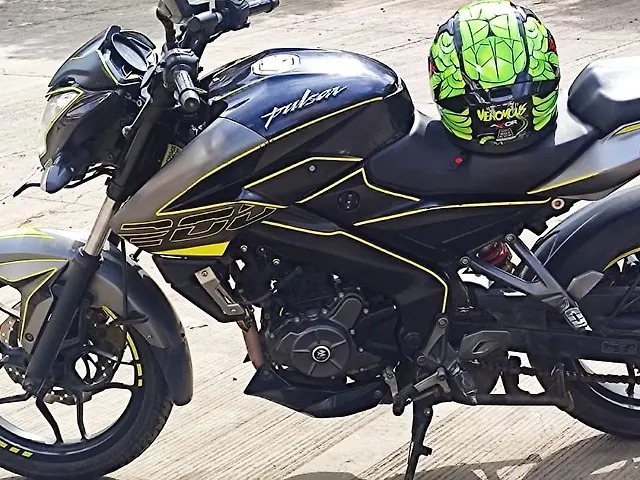 2018 Bajaj Pulsar Standard